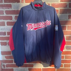 Minnesota Twins Jacket